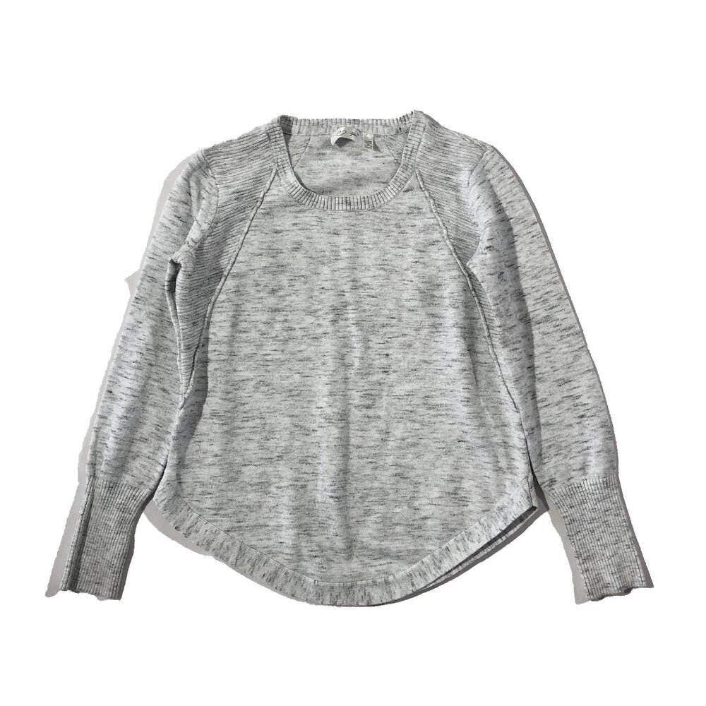 RD Style Womens Size M Gray Crewneck Long Sleeve Pullover SweaterRd Style Womens
